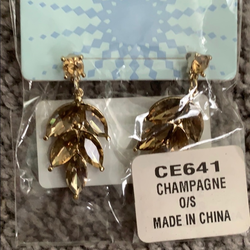 Brand New chandelier earrings
